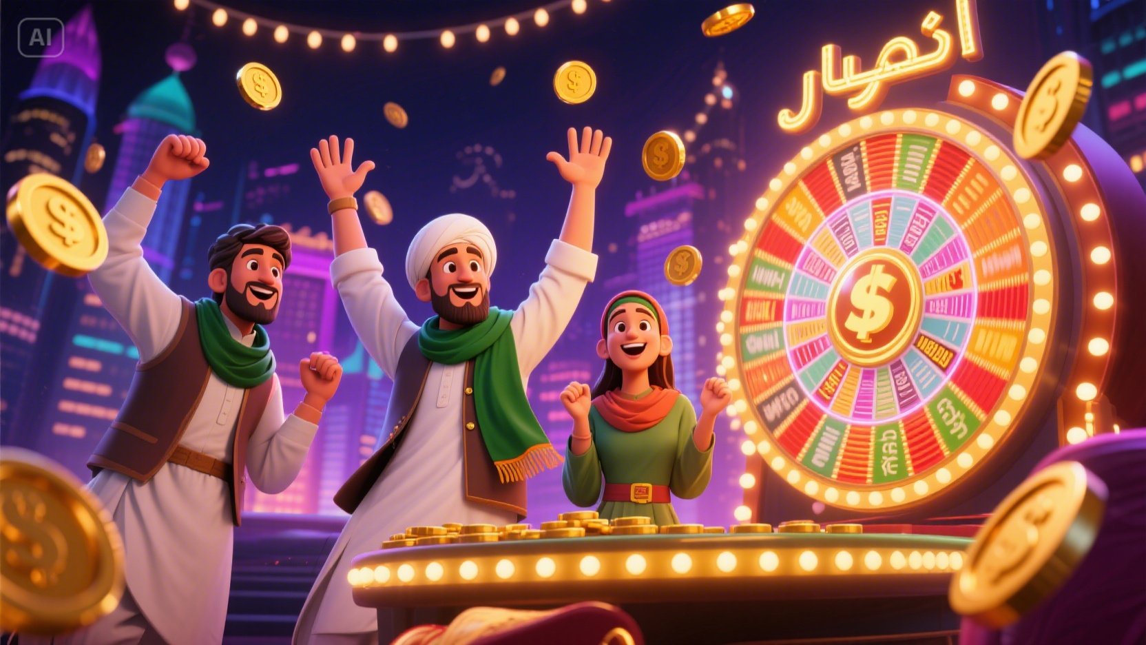 Lunar SlotsClaim your 200% bonus now and start playing your favourite casino games! Pakistani users can recharge safely with PKR and win massive prizes.