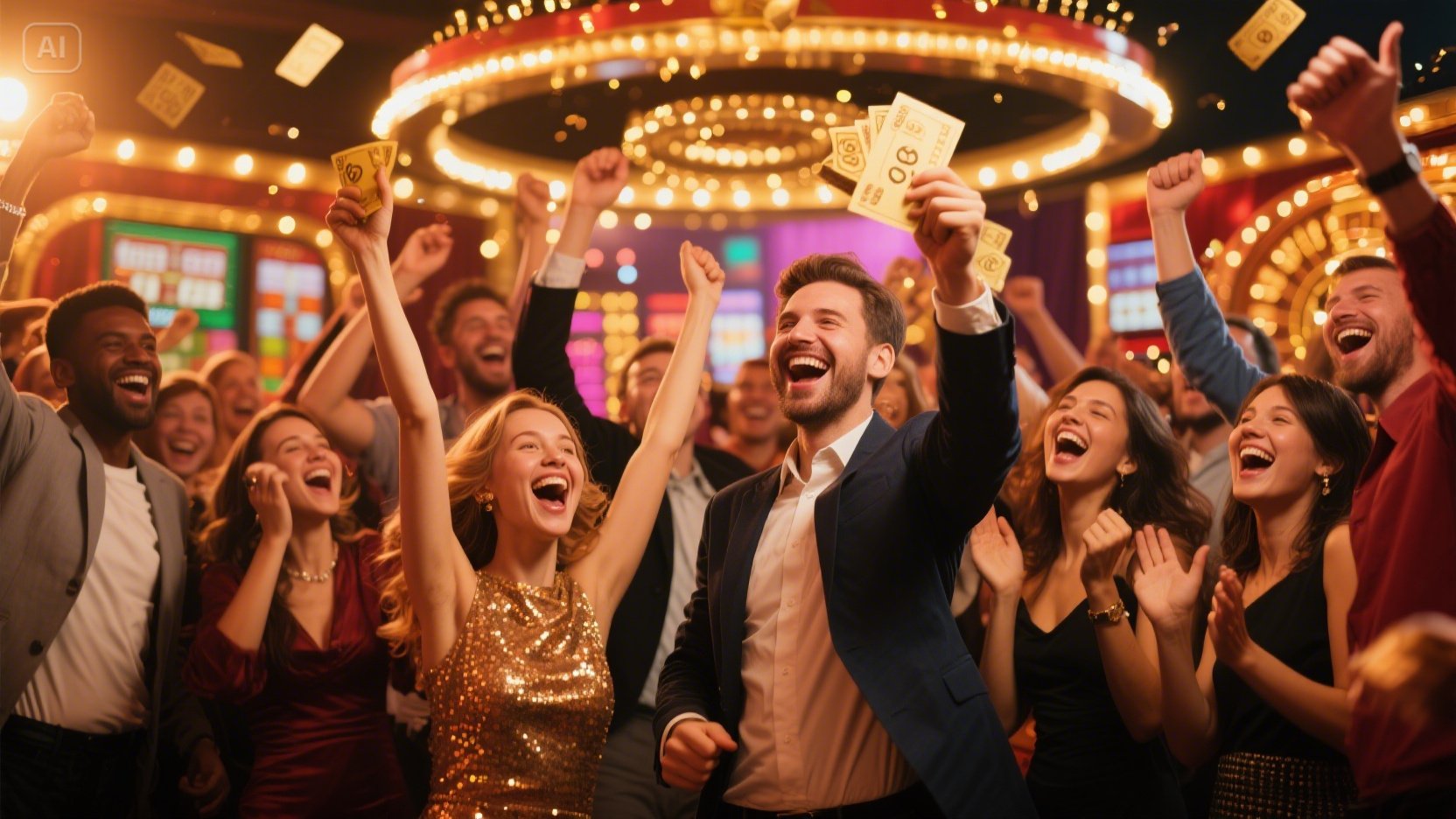 Registration at Lunar Slots Casino