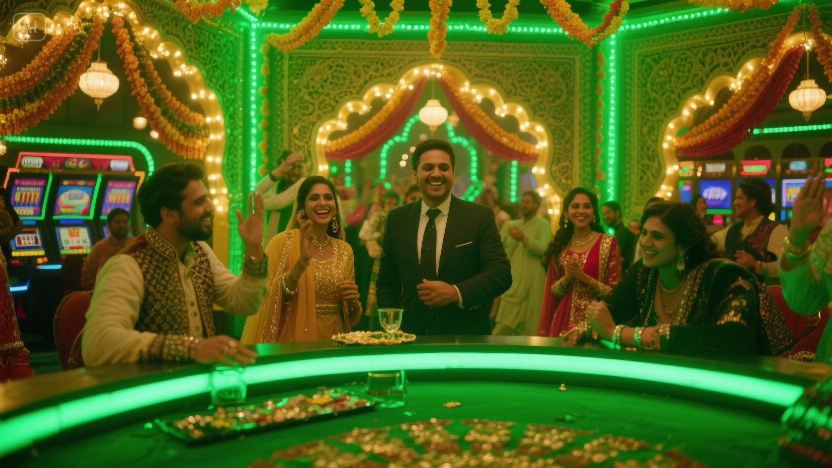 Registration at Lunar Slots Casino