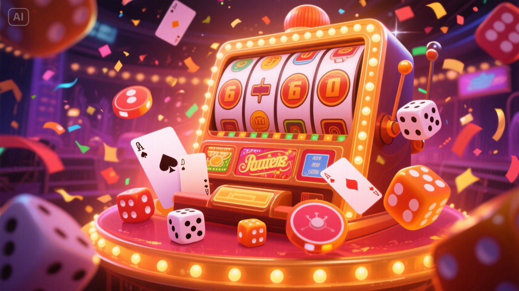 Casino Lunar Slots desktop and mobile interfaces