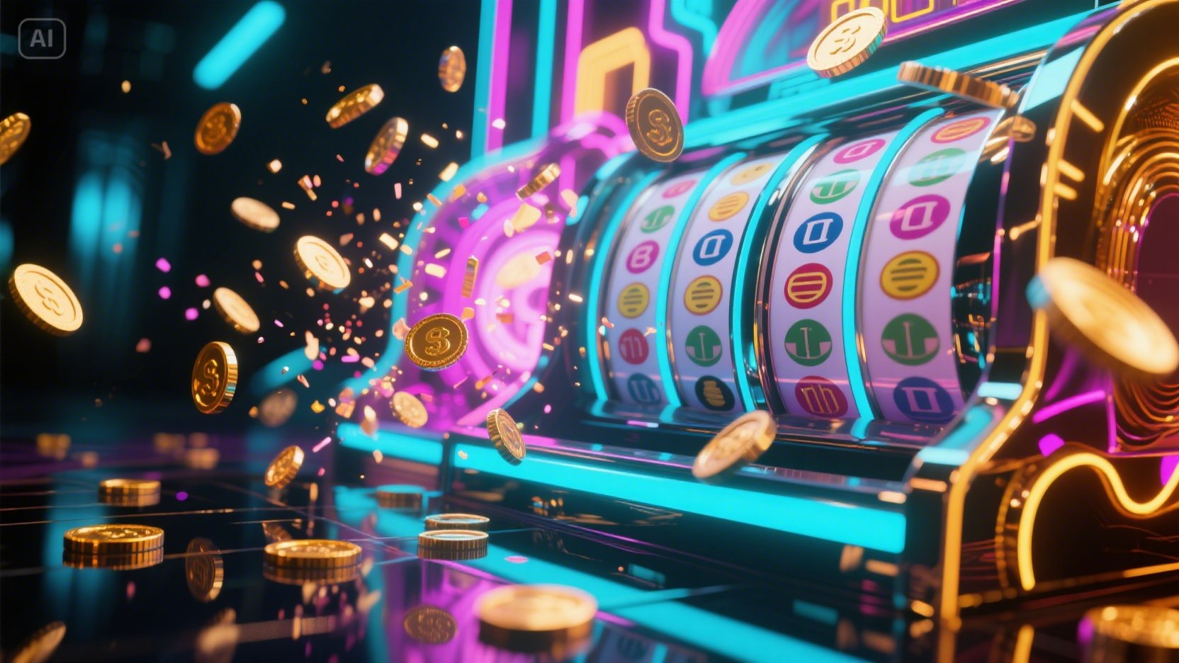 Registration at Lunar Slots Casino